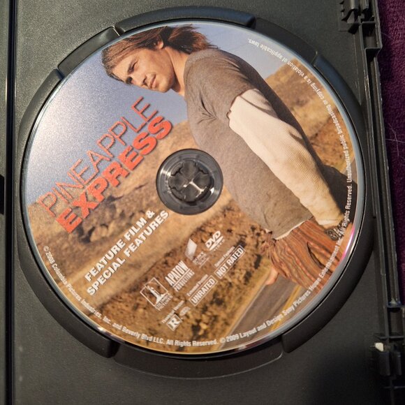 Pineapple Express DVD - Picture 3 of 4